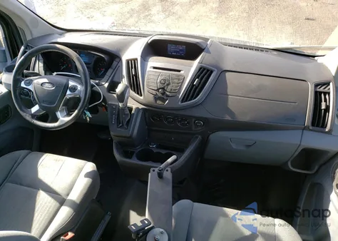 2015 Ford Transit T-350 из США, поврежденный, VIN 1FTBW2YG4FKB09305
